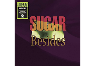 Sugar - Besides (Clear 2-Vinyl)  - (Vinyl)