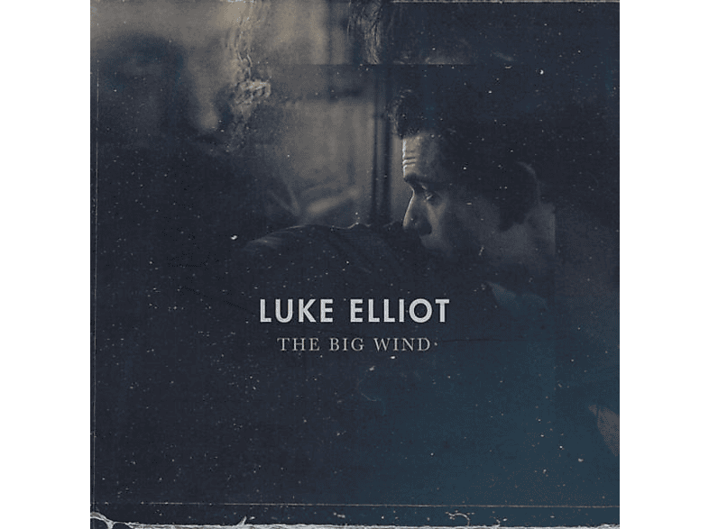 Luke Elliot - BIG WIND - (CD)
