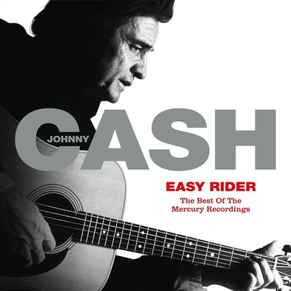 Johnny Cash - Easy Rider: The Best Of The Mercury Recordings - LP