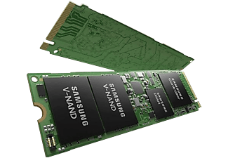 SAMSUNG PM981 NVMe - Disque dur (SSD, 2 TB, Noir/Vert)