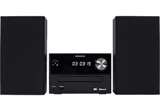 KENWOOD Mini chaîne HiFi Bluetooth CD DAB+ (M-420DAB)