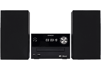 Kenwood CR-ST700SCD-S - Argent - Mini-chaine Kenwood sur