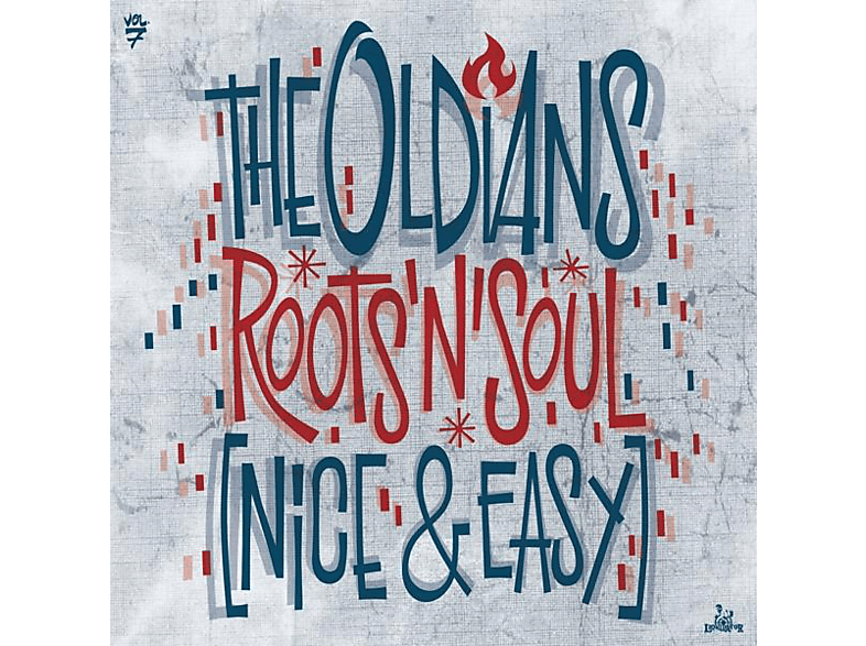 The Oldians - Roots\'N\'Soul (Nice And Easy)  - (Vinyl)