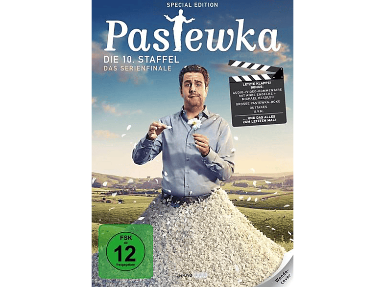 Bastian Pastewka - Pastewka - Staffel 10  - (DVD)