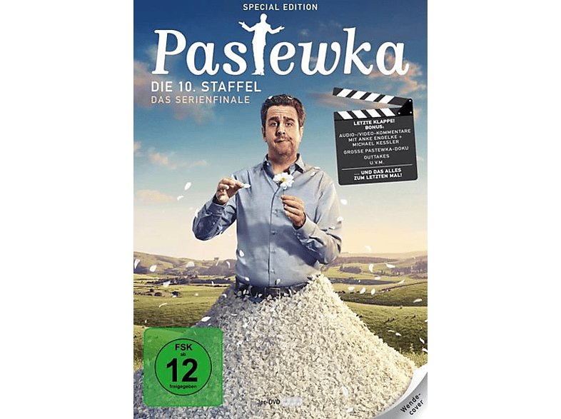 Bastian Pastewka - Pastewka - (DVD) 10 Staffel 