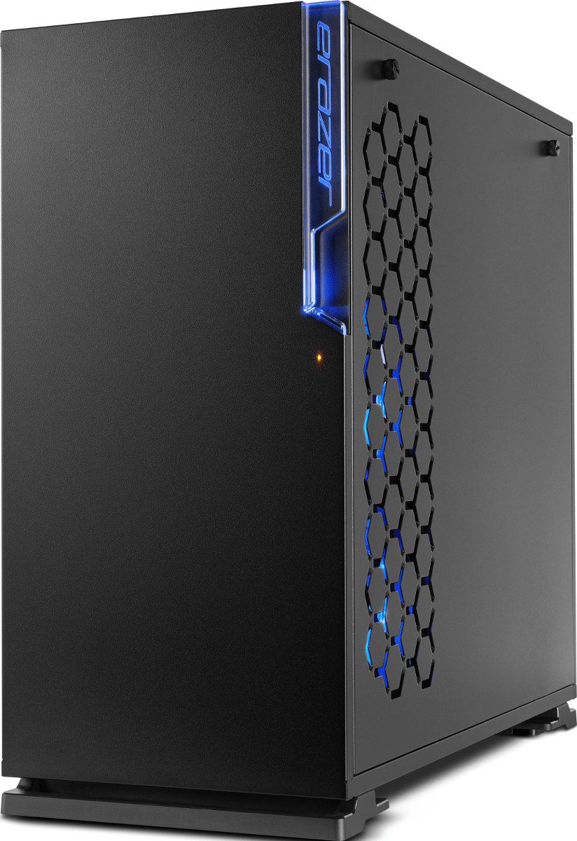 MEDION ERAZER Hunter X10 (MD 34684) - Gaming PC,  , 512 GB SSD, 16 GB RAM,   (8 GB, GDDR6), Schwarz