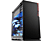 MEDION ERAZER Hunter X10 (MD 34684) - Gaming PC,  , 512 GB SSD, 16 GB RAM,   (8 GB, GDDR6), Nero
