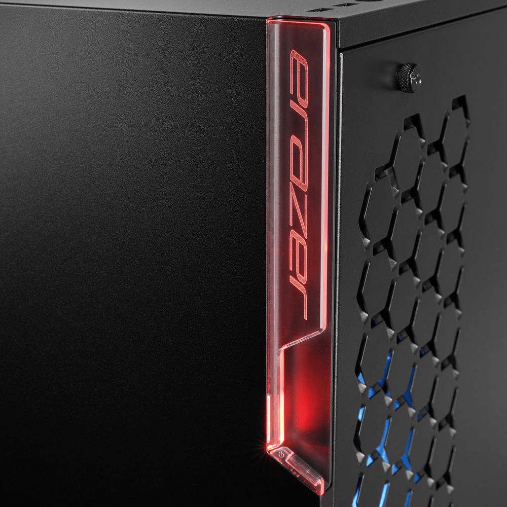 MEDION ERAZER Hunter X10 (MD 34684) - Gaming PC,  , 512 GB SSD, 16 GB RAM,   (8 GB, GDDR6), Schwarz