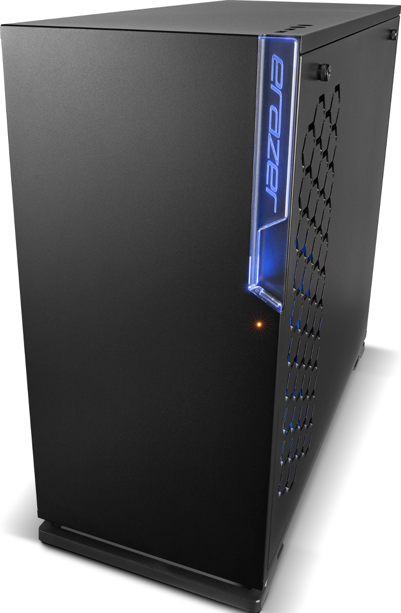 MEDION ERAZER Hunter X10 (MD 34684) - Gaming PC,  , 512 GB SSD, 16 GB RAM,   (8 GB, GDDR6), Schwarz