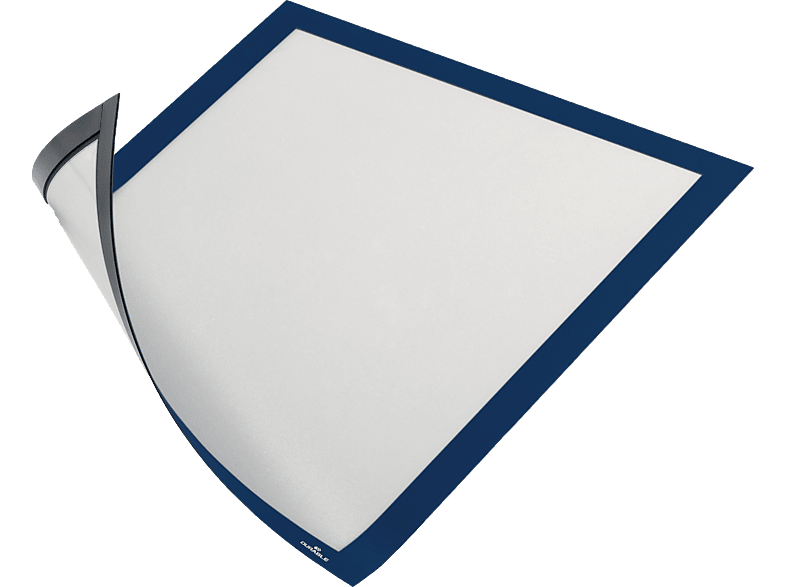 DURABLE DURAFRAME® A4 Dunkelblau MediaMarkt