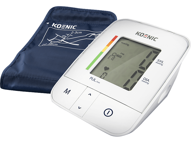 KOENIC 2020 KBP Blutdruckmessgerät