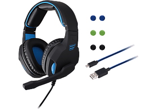 ISY ICB1000 3 az 1-ben gaming headset (PlayStation 4)