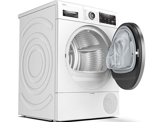 BOSCH WTXH7M50CH - Sèche-linge (9 kg, Blanc)