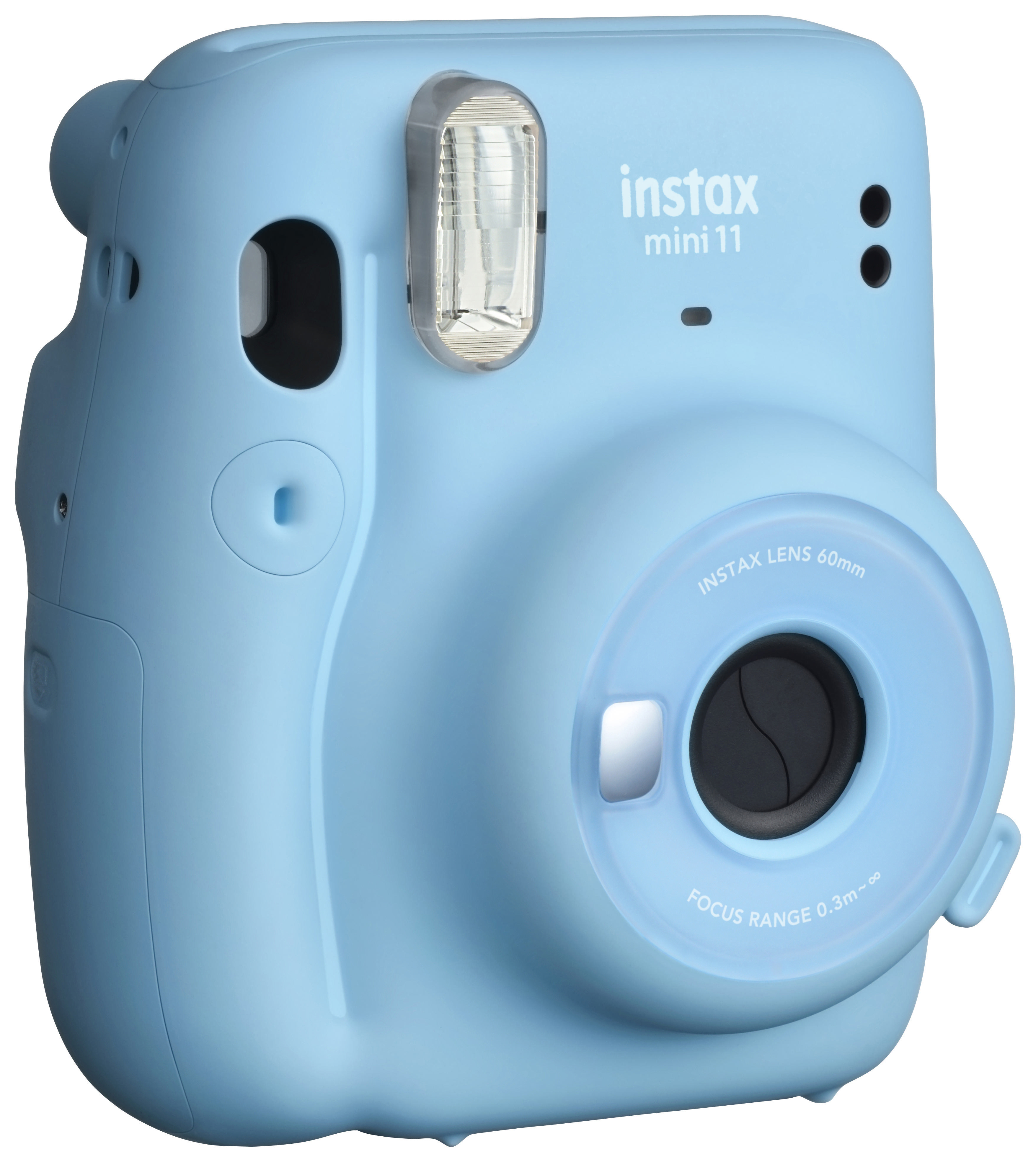 FUJIFILM instax mini 11 Sofortbildkamera, Sky-Blue
