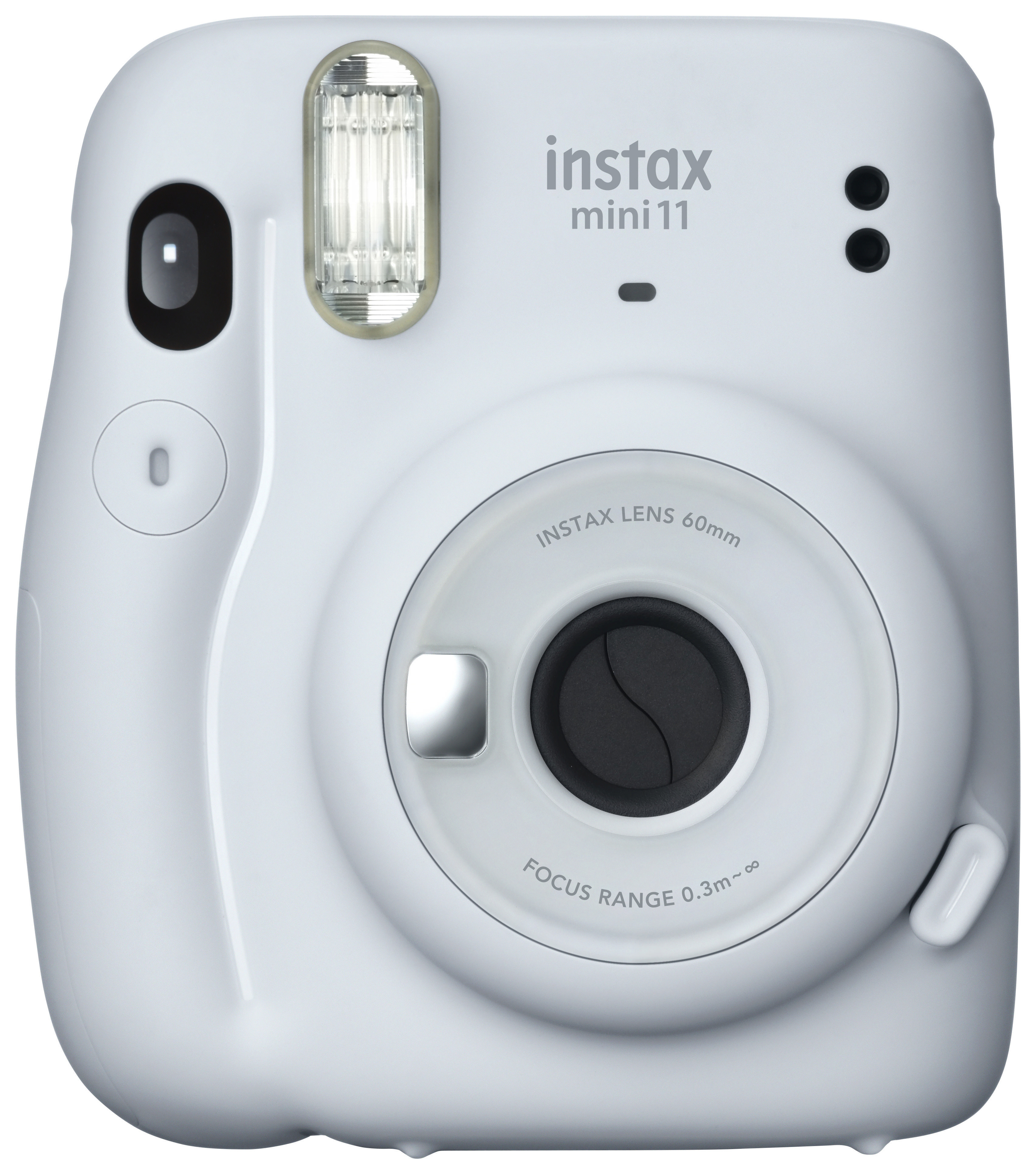 FUJIFILM instax mini 11 Sofortbildkamera, Ice-White