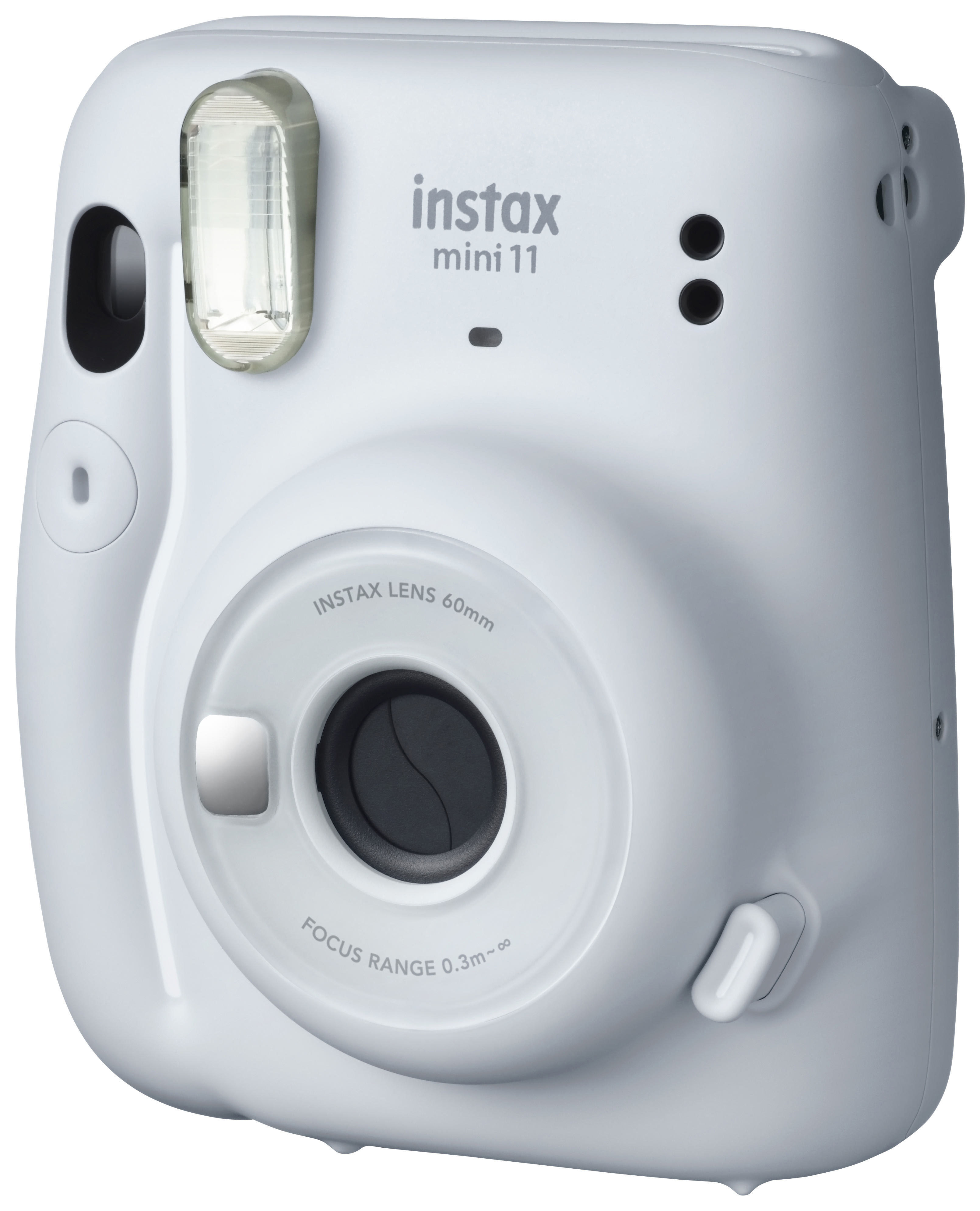 FUJIFILM instax mini 11 Sofortbildkamera, Ice-White