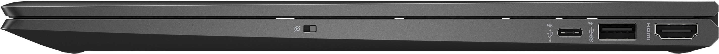 HP ENVY x360 15-ds0844nz - Convertible 2 in 1 Laptop (15.6 ", 512 GB SSD, Nightfall Black)