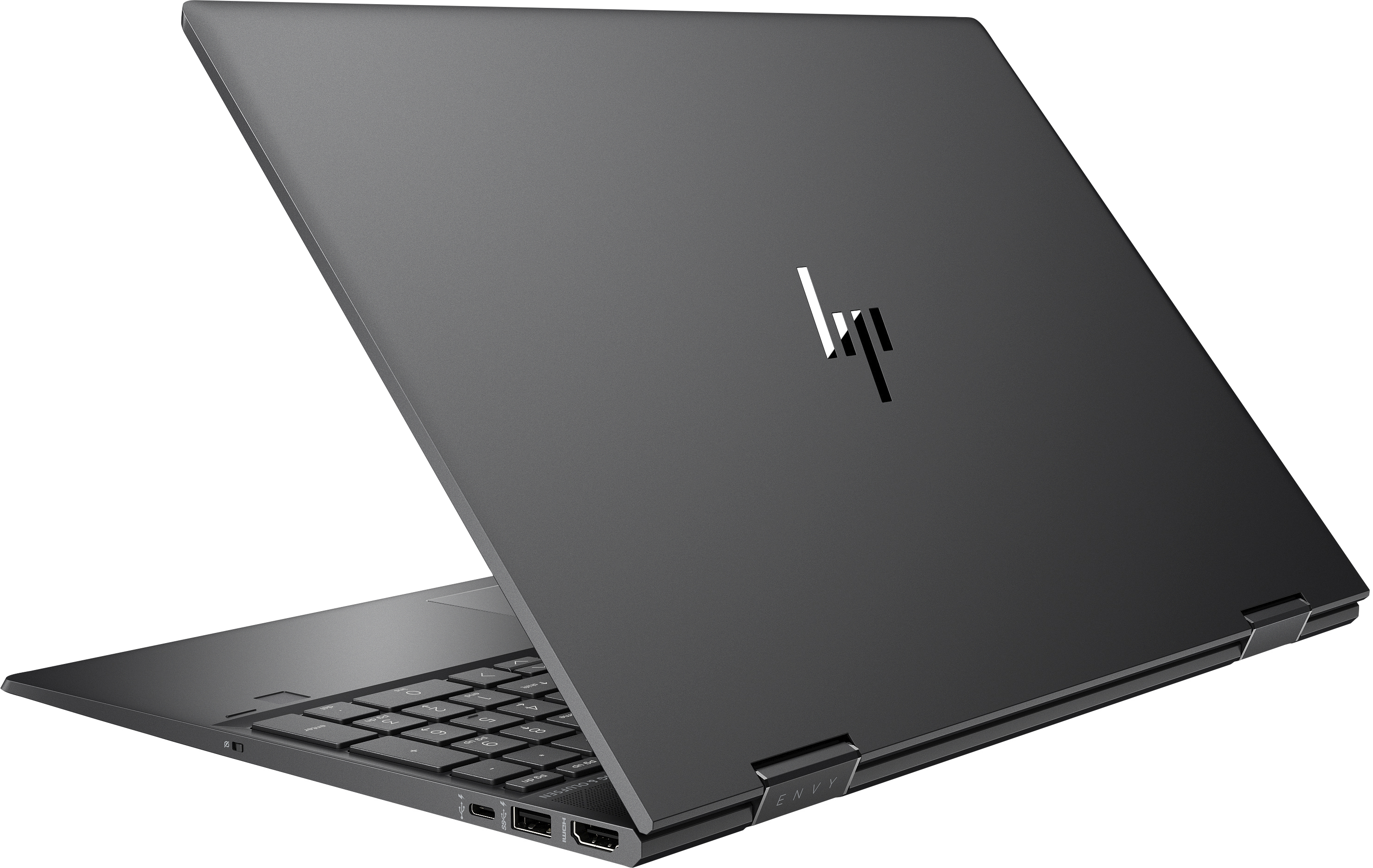 HP ENVY x360 15-ds0844nz - Convertible 2 in 1 Laptop (15.6 ", 512 GB SSD, Nightfall Black)