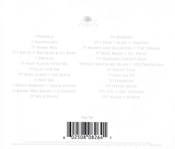 Lil Wayne - Funeral  - (CD)
