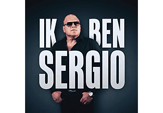 Sergio - Ik Ben Sergio CD