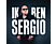 Sergio - Ik Ben Sergio CD