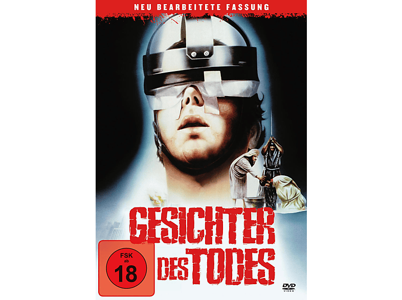 Gesichter des Todes - Neu bearbeitete Fassung DVD (FSK: 18)