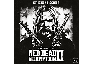 VARIOUS - The Music Of Red Dead Redemption 2  - (CD)