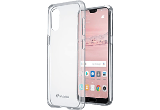 CELLULARLINE Cover Clear Duo P20 Pro Transparant