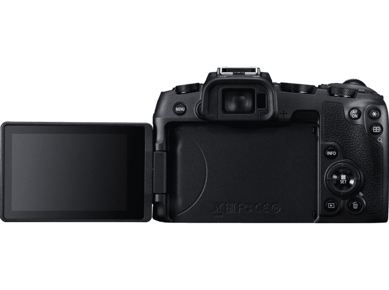 CANON EOS RP Body + RF 24-105mm f/4-7.1 IS STM Systemkamera kaufen |  MediaMarkt