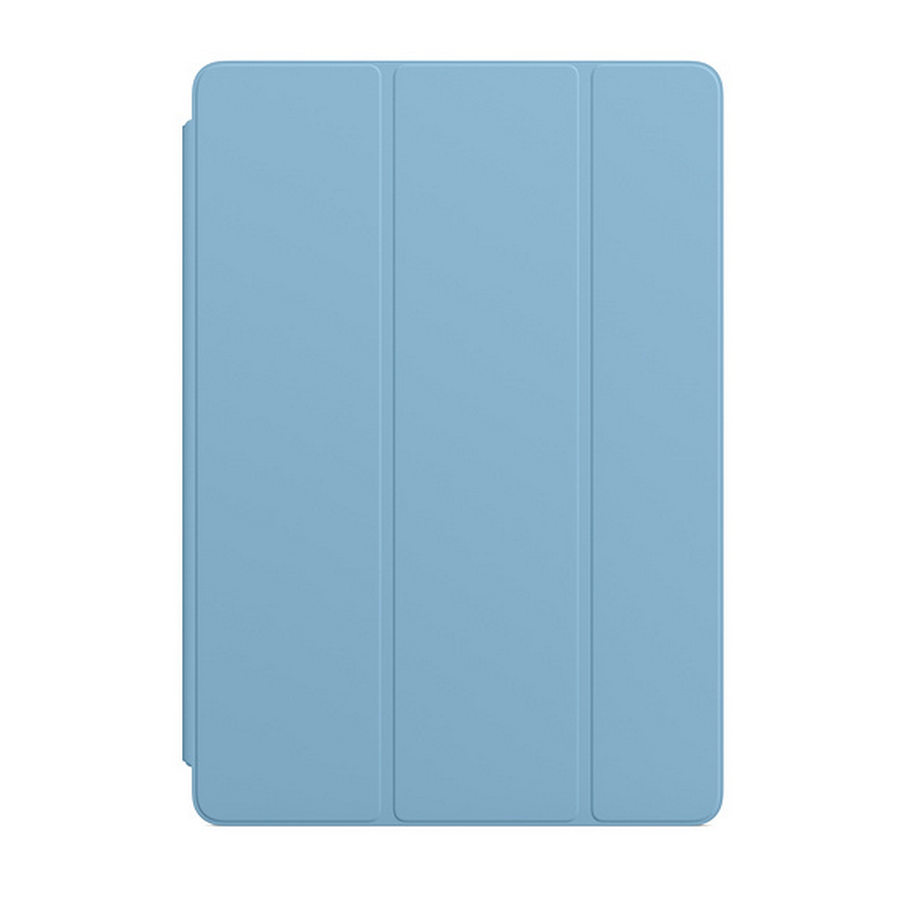 Funda tablet - Apple Smart Cover para el iPad (7ª gen) y el iPad Air (3ª gen), Azul aciano