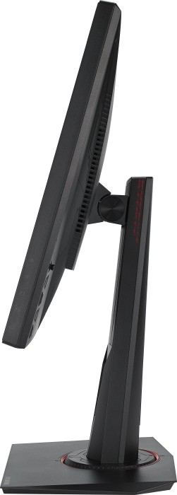 ASUS Gaming Monitor TUF Gaming VG259QM, 24.5 Zoll, 280Hz, FHD, schwarz (90LM0530-B02370) 24,5 Zoll Gaming Monitor, Full-HD, 1 ms Reaktionszeit, 400 cd/m², 280 Hz, Schwarz