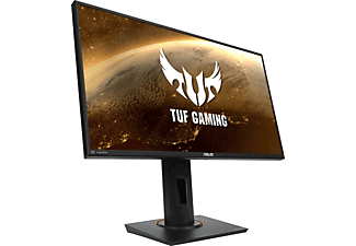 ASUS Gaming Monitor TUF Gaming VG259QM, 24.5 Zoll, 280Hz, FHD, schwarz (90LM0530-B02370)