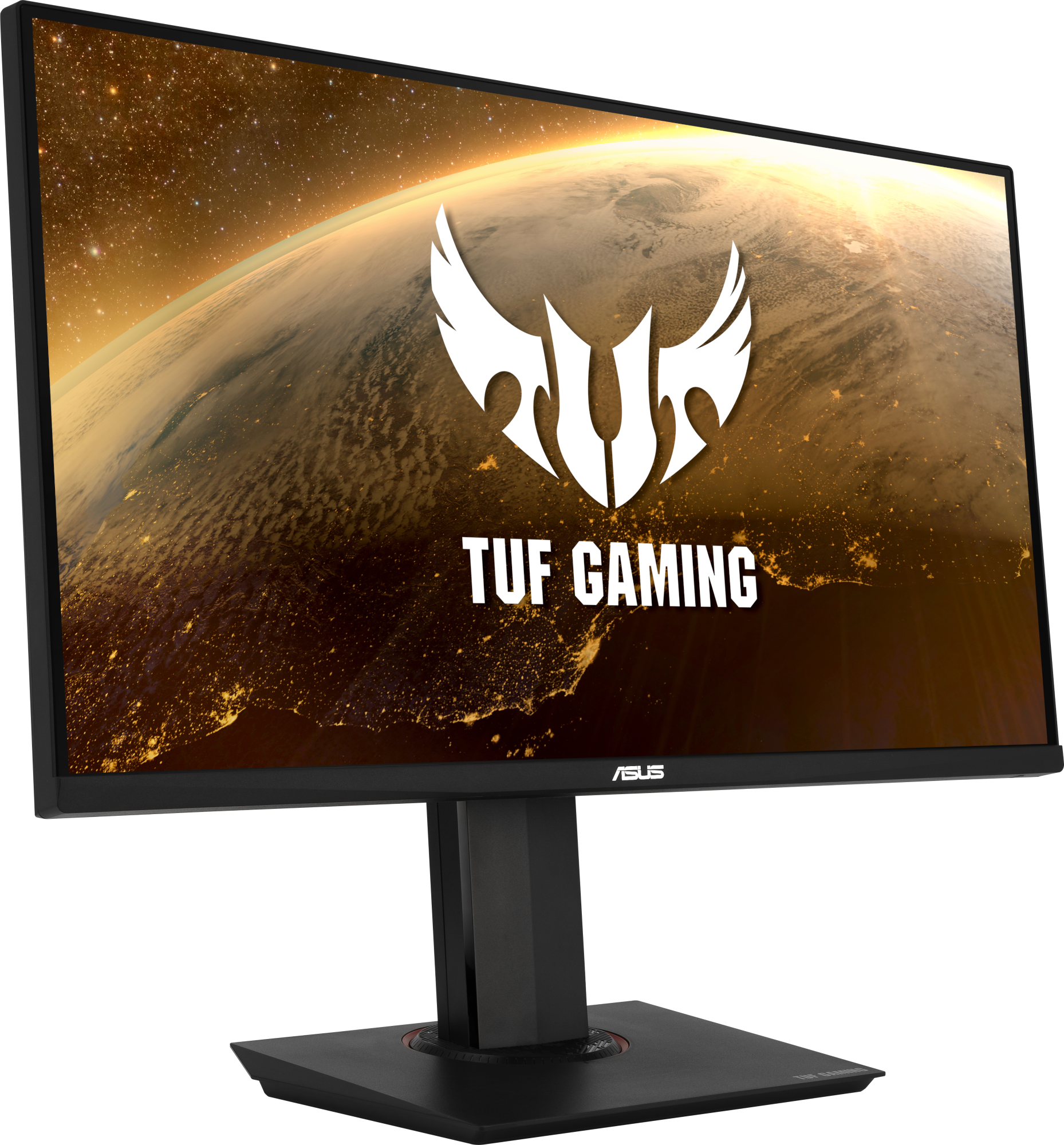 ASUS Gaming Monitor TUF Gaming VG289Q, 28 Zoll, UHD, schwarz (90LM05B0-B01170) 28 Zoll Gaming Monitor, UHD 4K, 5 ms Reaktionszeit, 350 cd/m², 60 Hz, Schwarz