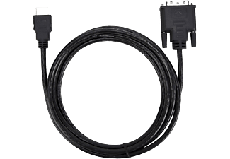 TARGUS ACC973EUZ - Adattatore HDMI a DVI, 1.8 m, Nero