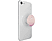 POPSOCKETS 800389 Blush - Poignée et support de téléphone portable (Multicolore)