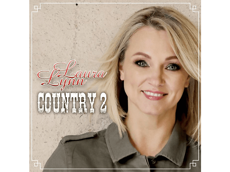Laura Lynn Country 2 CD CD