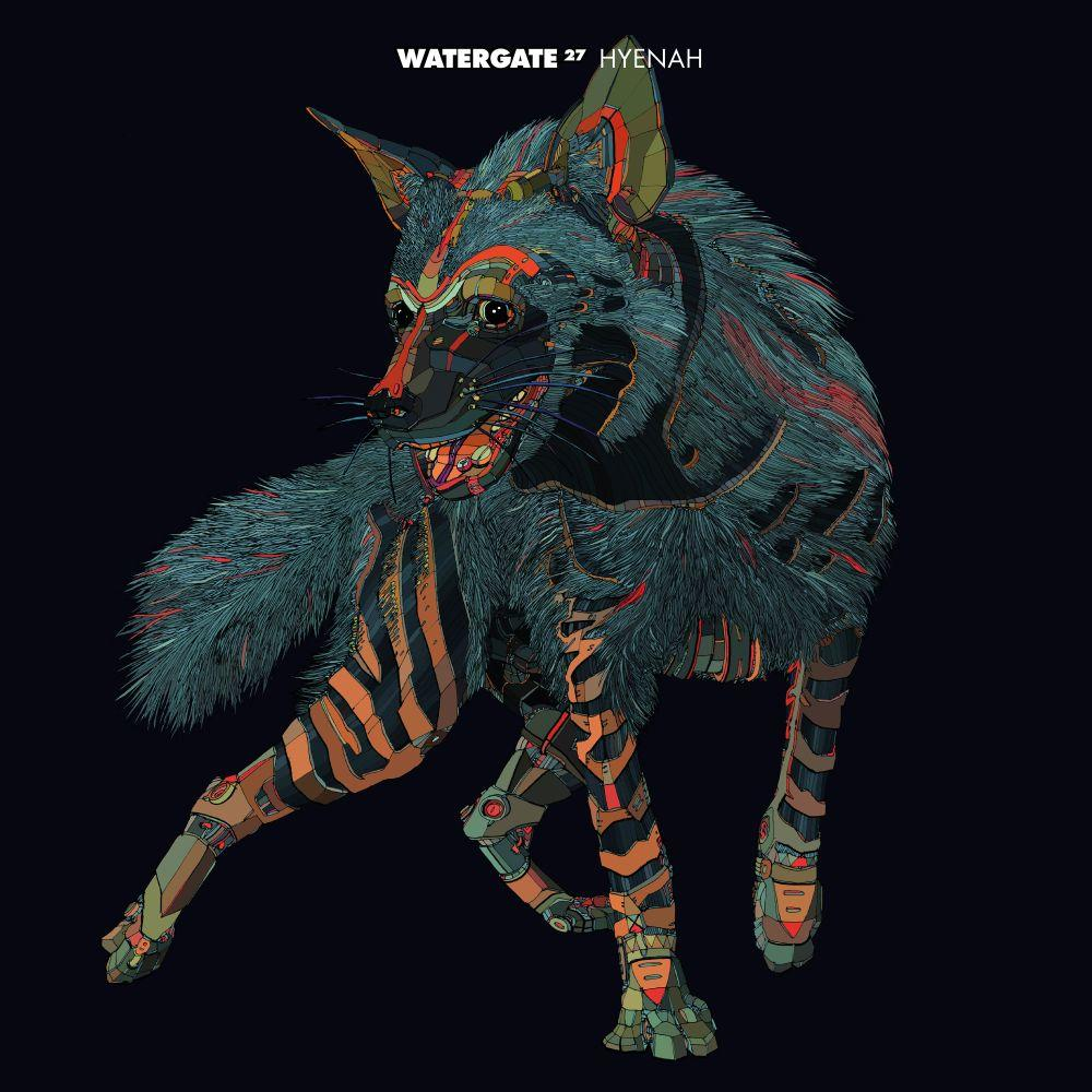 Hyenah - WATERGATE - (CD) 27
