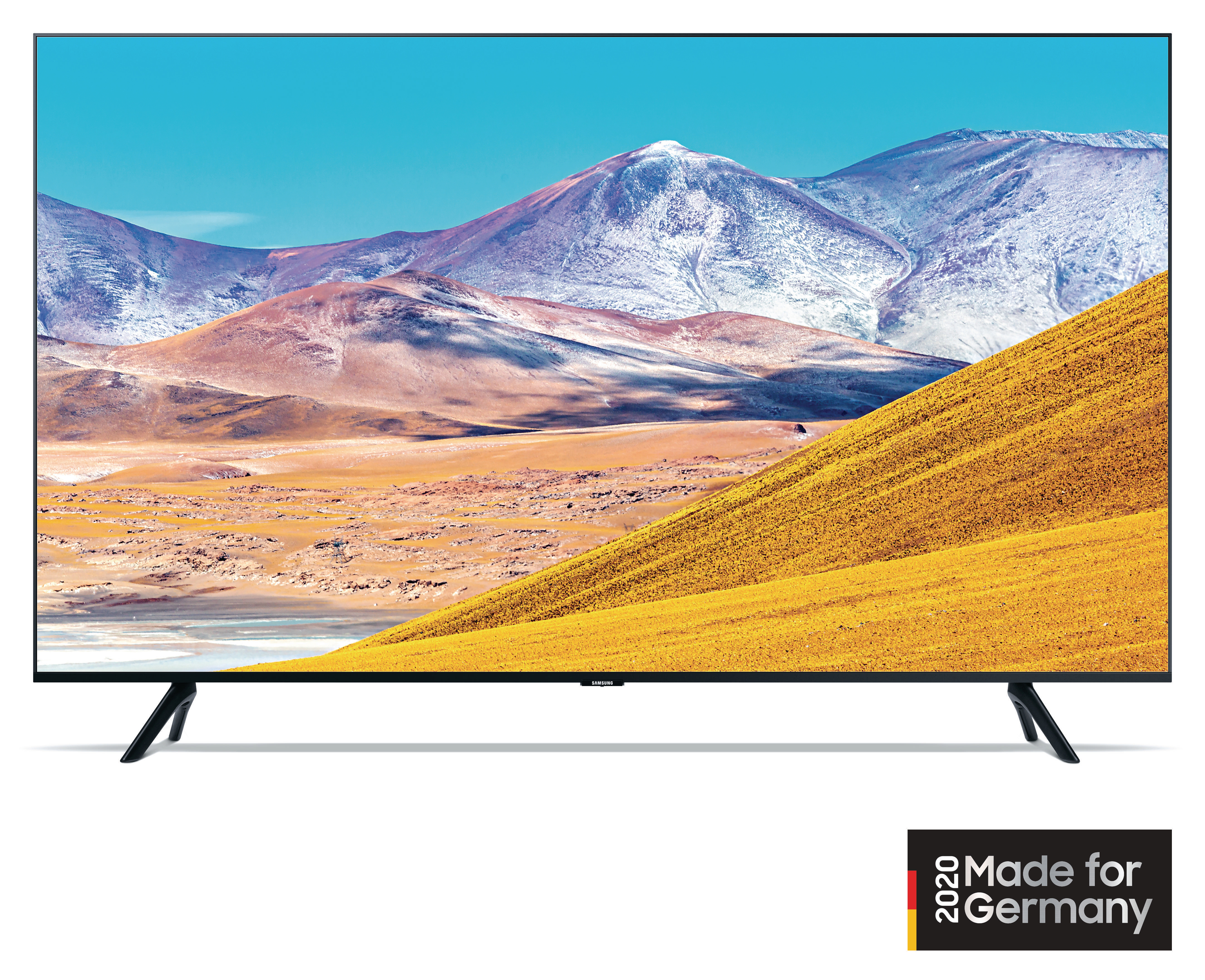 SAMSUNG GU75TU8079 LED TV (Flat, 75 Zoll / 189 cm, UHD 4K, SMART TV)