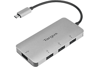 TARGUS ACH226EU - USB-Hub (Silber)