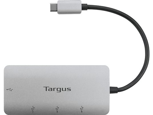 TARGUS ACH226EU - Hub USB (Silver)