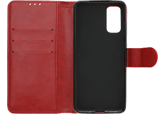V-DESIGN V-2-1 446, Bookcover, Samsung, Galaxy S20, Rot