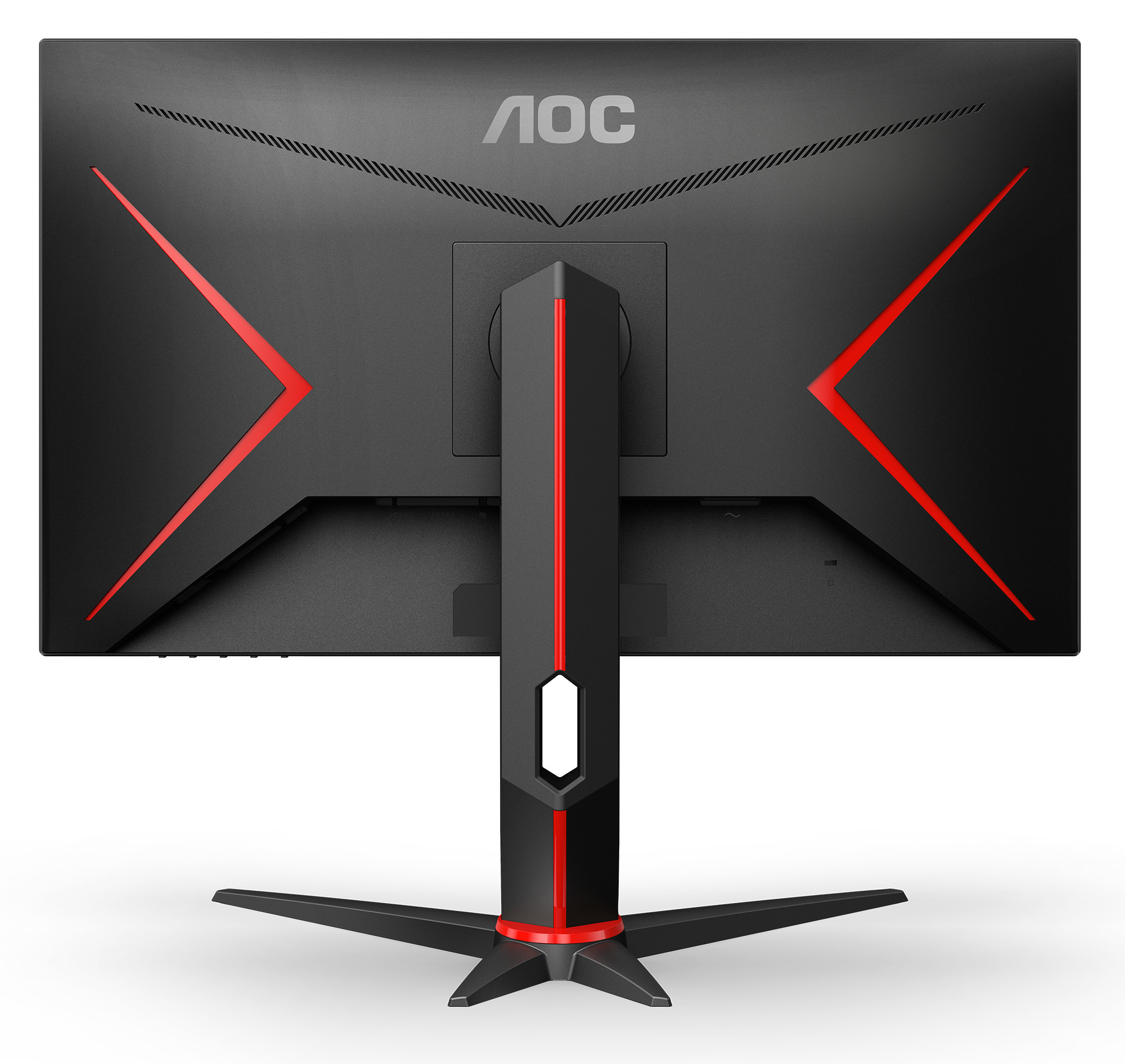 AOC 27G2U/BK 27 Zoll  Full-HD  Gaming Monitor  1 ms Reaktionszeit  