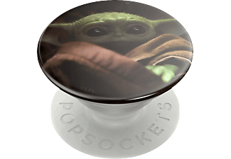 POPSOCKETS 101294 Baby Yoda - Handy Griff und Ständer (Mehrfarbig)