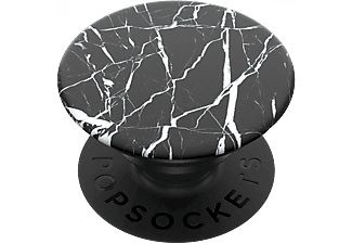 POPSOCKETS 800473 Black Marble - Maniglia e supporto del telefono (Nero/Bianco)