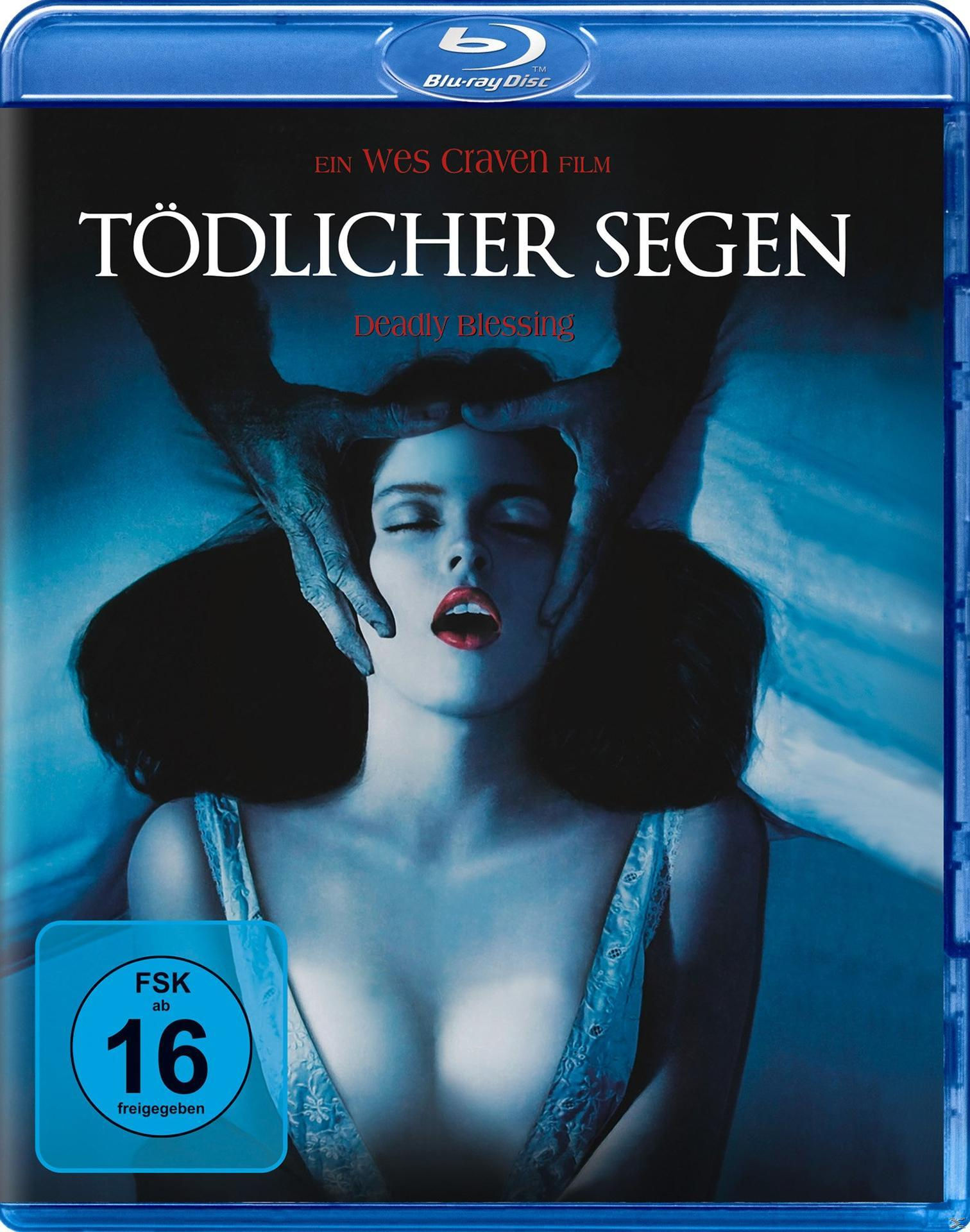 Tödlicher Segen - Special Edition  Blu-ray