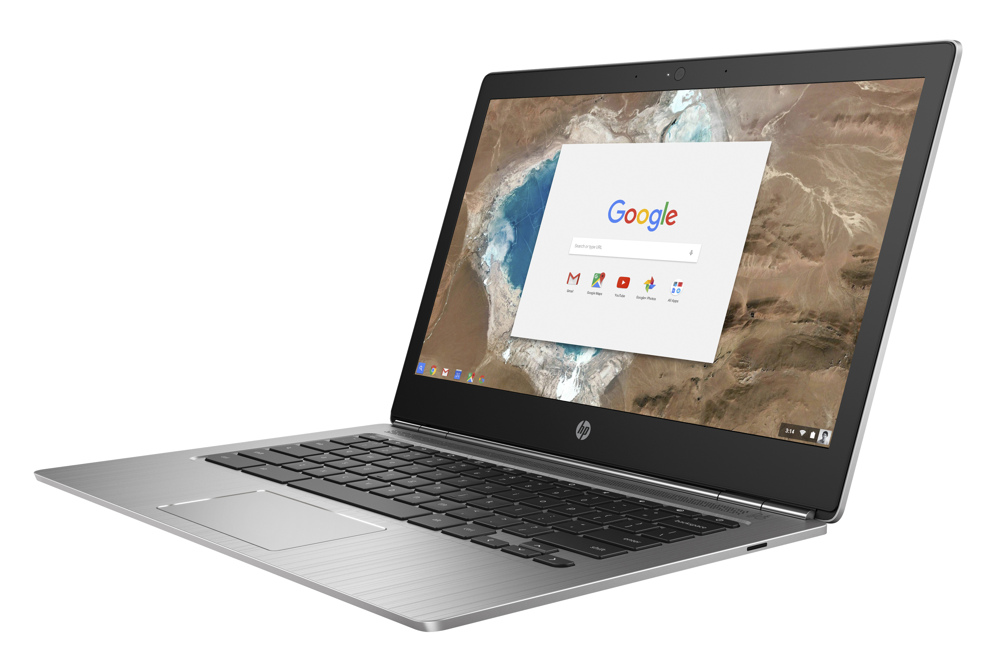HP - B2B 13 G1 - 13,3 Zoll - Intel® Core™ m3 m3-6Y30 - 4 GB - 32 GB HD 515 - Google ChromeOS