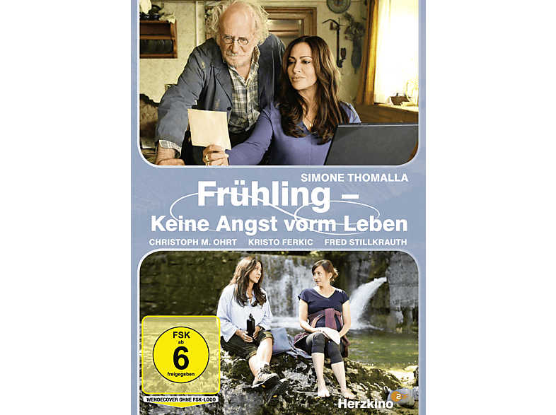 Frühling - Keine Angst vorm Leben DVD (FSK: 6)