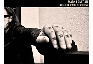 Mark Lanegan - STRAIGHT SONGS OF SORROW  - (CD)