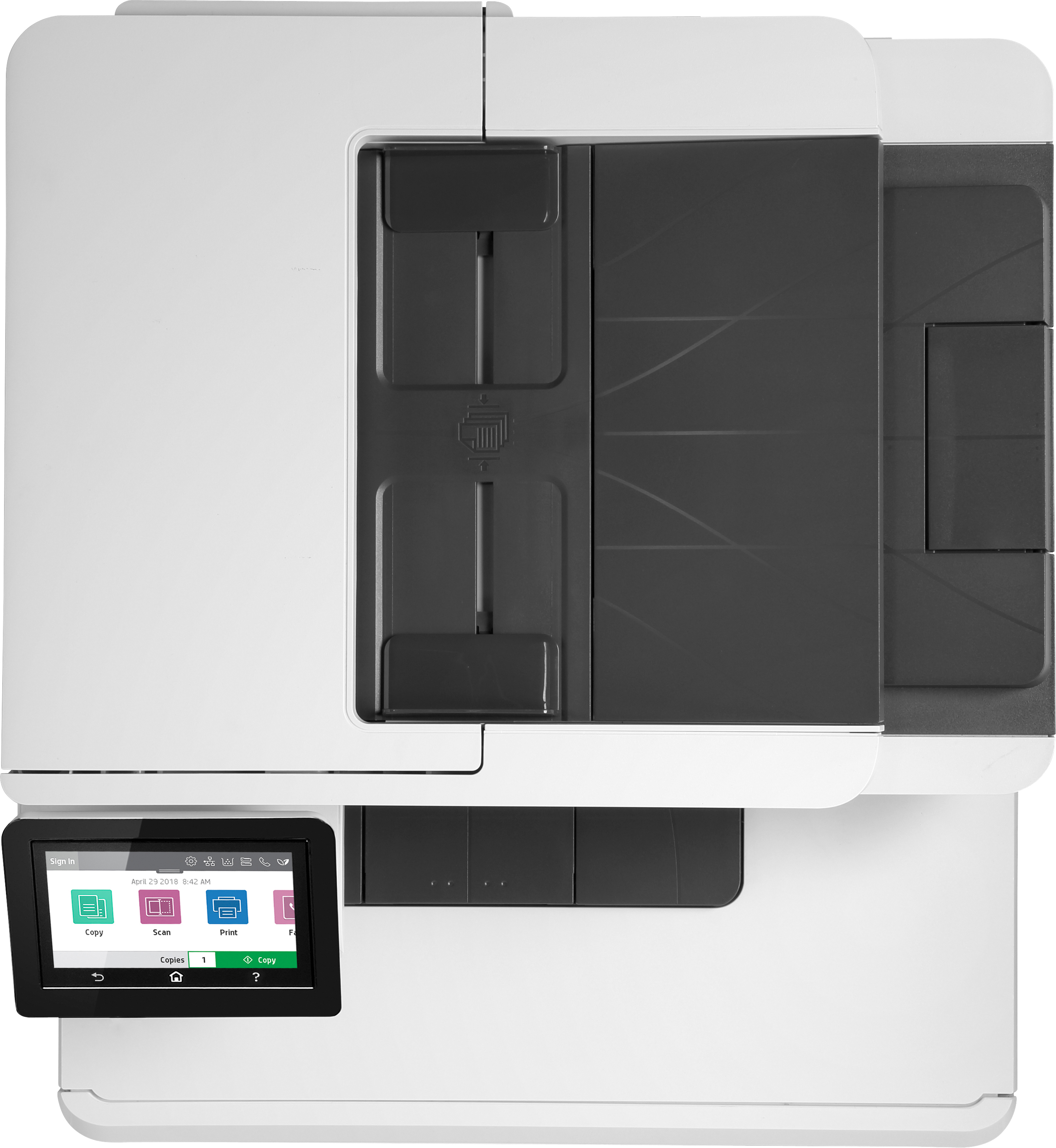 HP Color Jet Pro M479fdn Laserdrucker