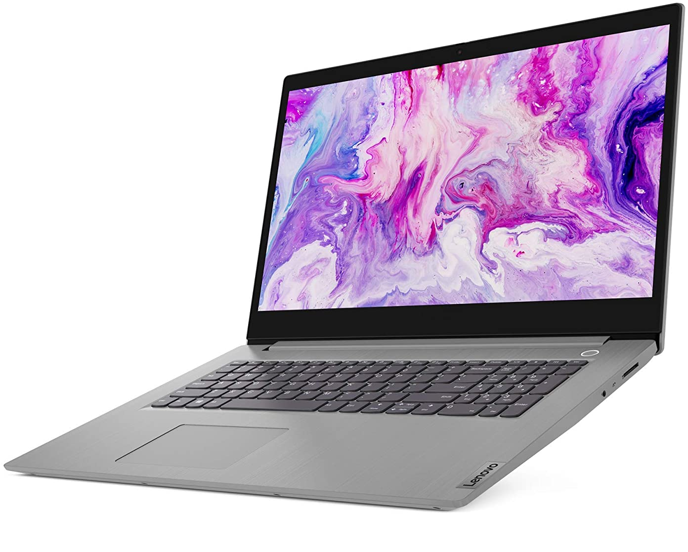 LENOVO IdeaPad 3 17ADA05 Platinum Grey, Athlon Silver 3050U, 8GB RAM, 256GB SSD (81W2000FGE)